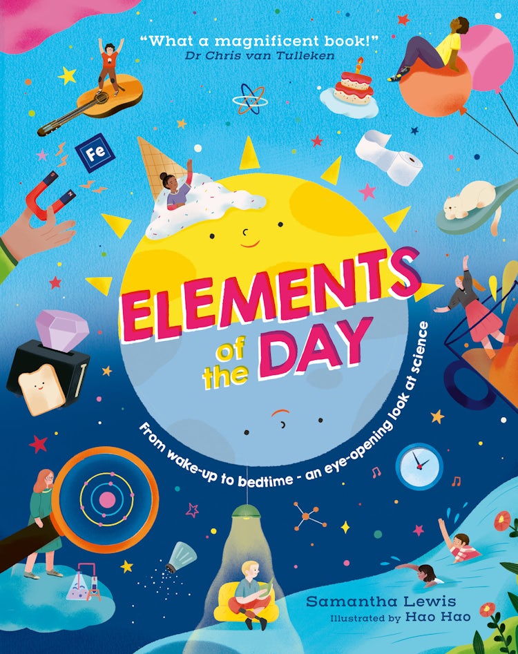 Cover image for Elements of the Day, isbn: 9780008712594