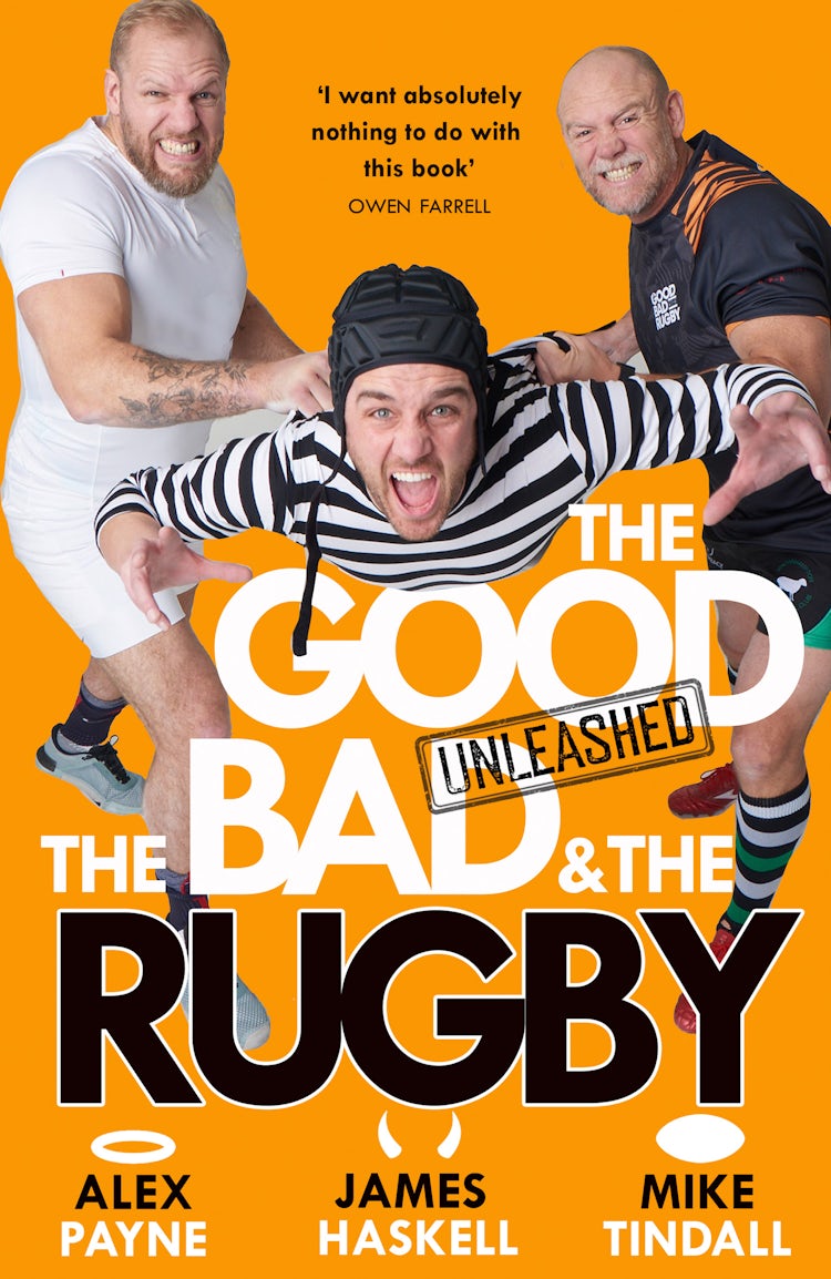 Cover image for The Good, the Bad & the Rugby - Unleashed, isbn: 9780008712693
