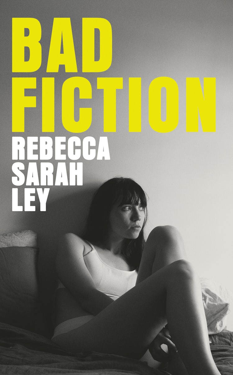 Cover image for Bad Fiction, isbn: 9780008713072