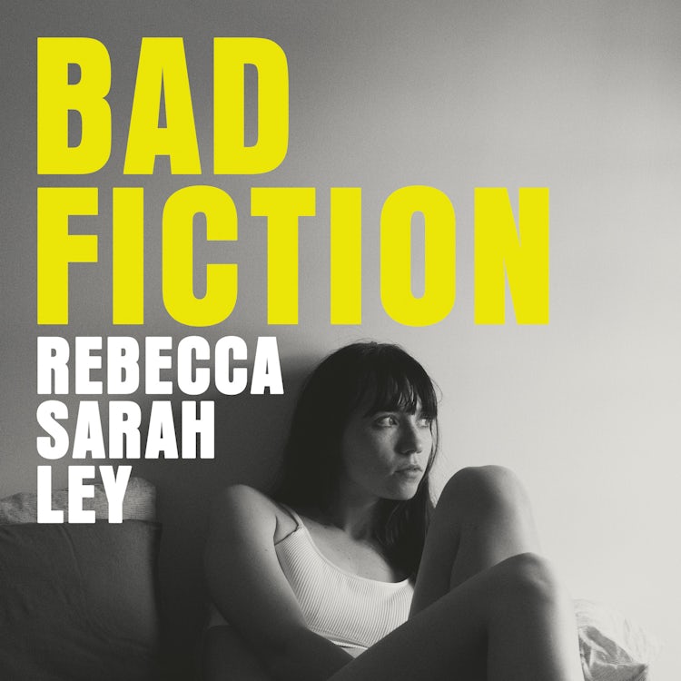 Cover image for Bad Fiction: A sexy and sinister campus novel about control, betrayal and the search for literary fame, isbn: 9780008713089