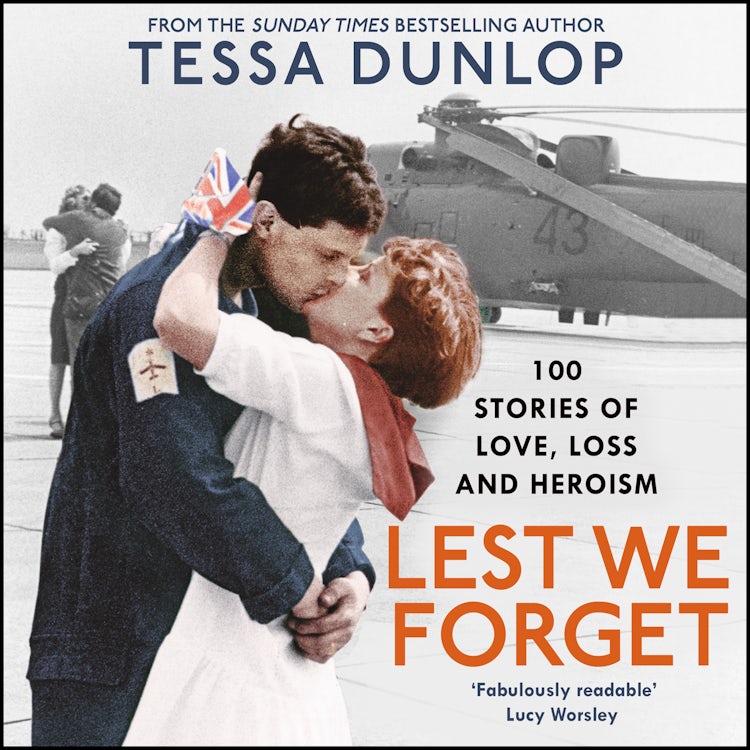Cover image for Lest We Forget: War and Peace in 100 British Monuments, isbn: 9780008713164