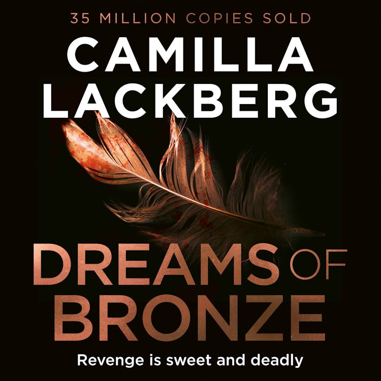 Cover image for Dreams of Bronze: The gripping new revenge thriller you’ll never forget, for fans of Claire Douglas and TM Logan (Faye’s Revenge, Book 3), isbn: 9780008713706