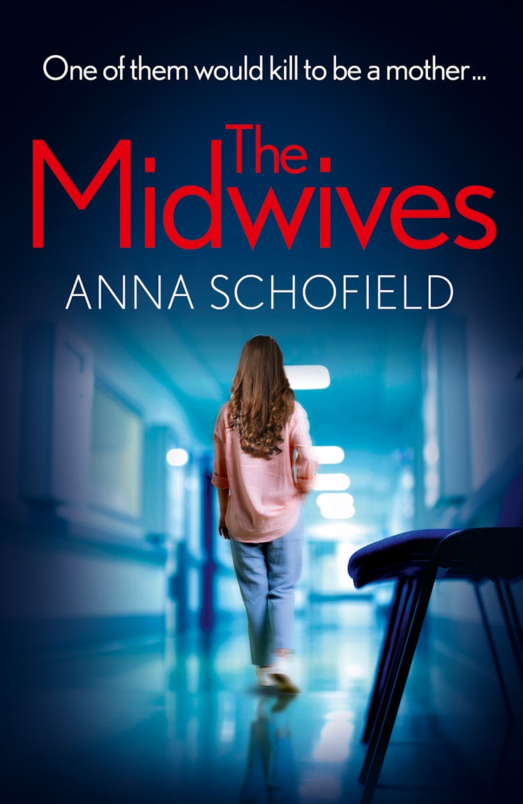 Cover image for The Midwives, isbn: 9780008713850