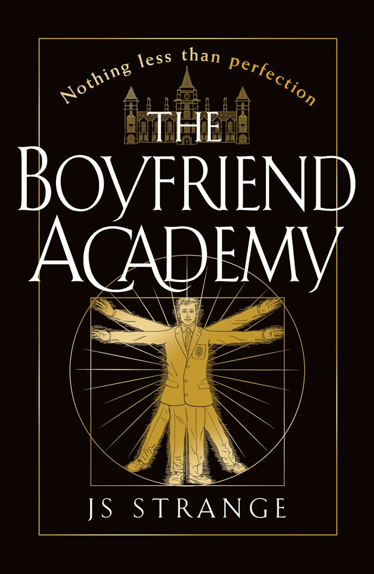 Cover image for The Boyfriend Academy, isbn: 9780008714079