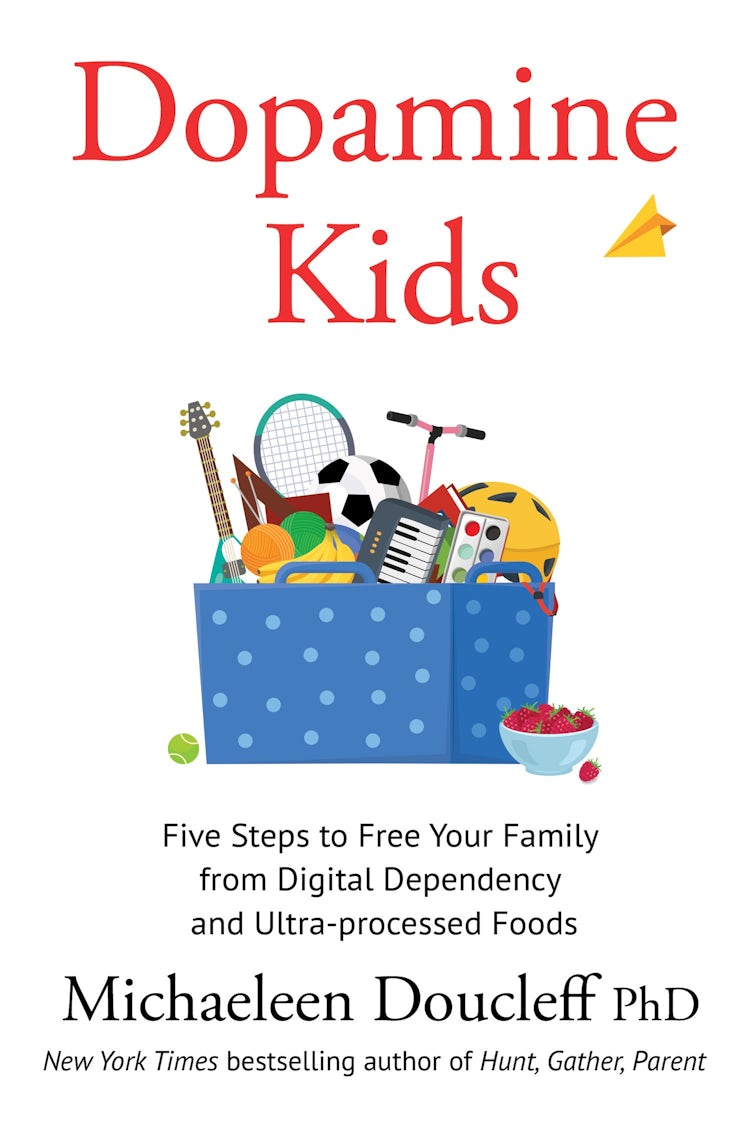 Cover image for Dopamine Kids, isbn: 9780008714499