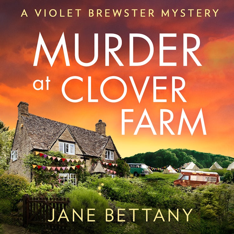 Cover image for Murder at Clover Farm: Don’t miss this twisty cozy crime amateur sleuth mystery, brand-new for 2026! (A Violet Brewster Mystery, Book 6), isbn: 9780008714857