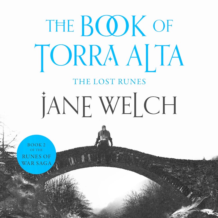 Cover image for The Lost Runes (Runes of War: The Book of Torra Alta, Book 2), isbn: 9780008715076