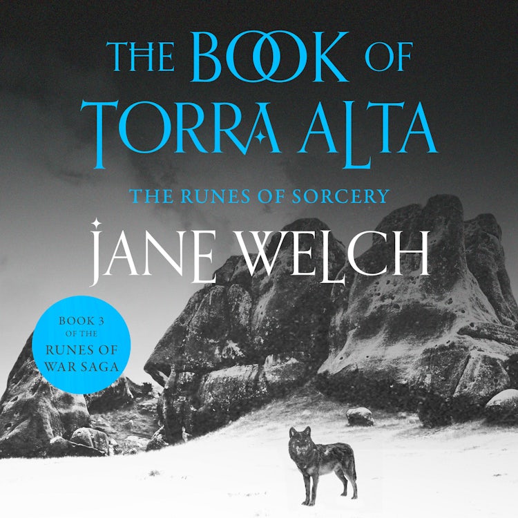 Cover image for The Runes of Sorcery (Runes of War: The Book of Torra Alta, Book 3), isbn: 9780008715083