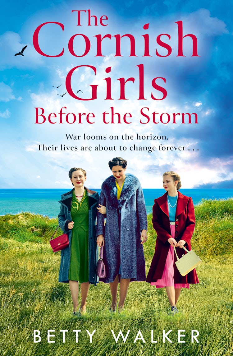 Cover image for The Cornish Girls Before the Storm (The Cornish Girls Series, Book 9), isbn: 9780008715182