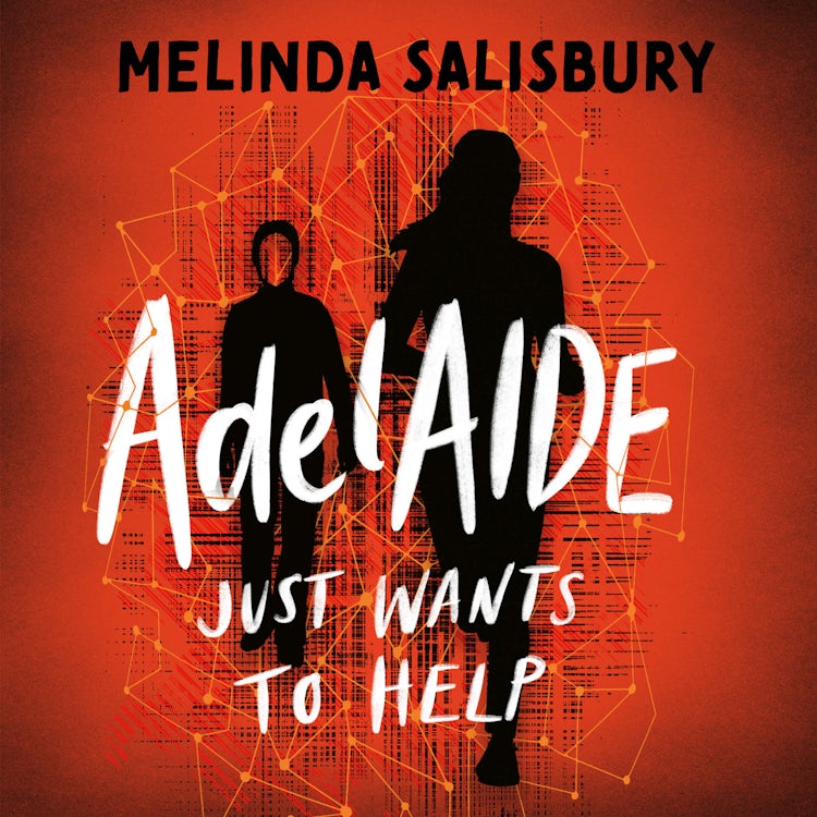 Cover image for AdelAIDE: Just wants to help, isbn: 9780008715618