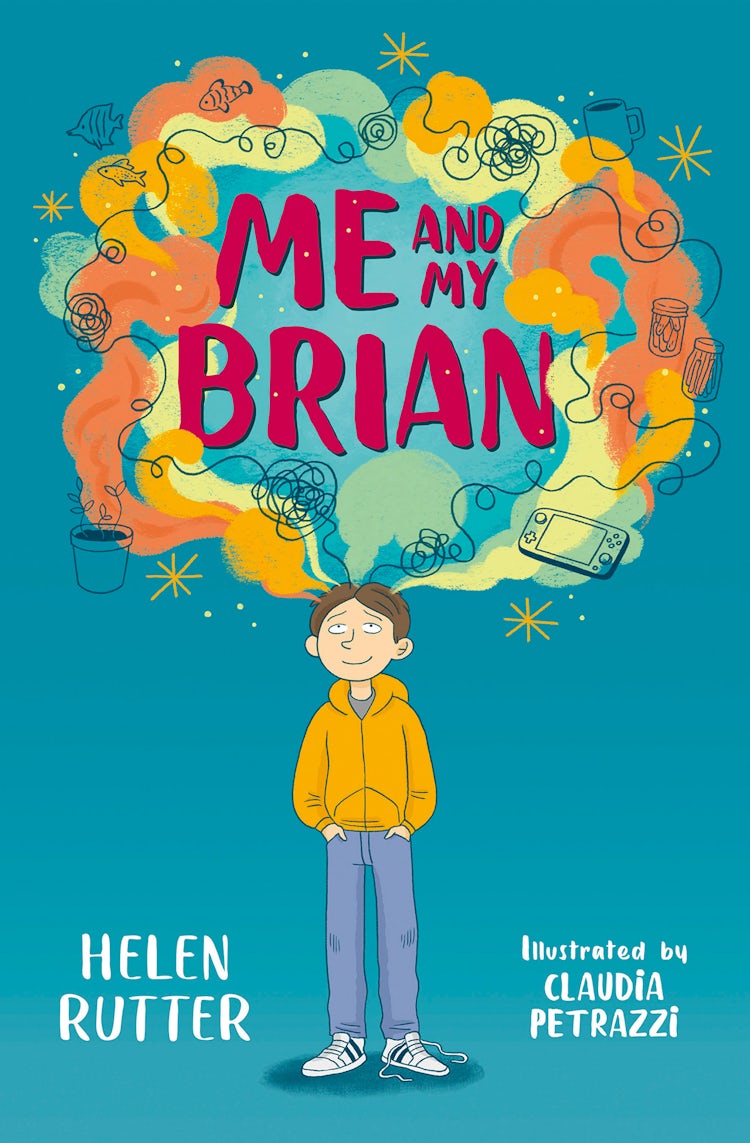 Cover image for Me and My Brian, isbn: 9780008715670