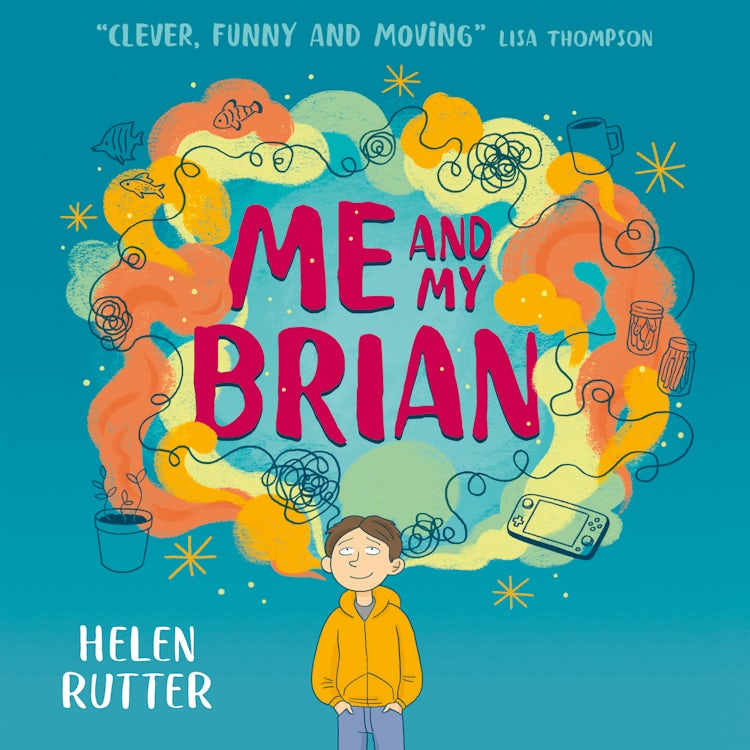Cover image for Me and My Brian, isbn: 9780008715687