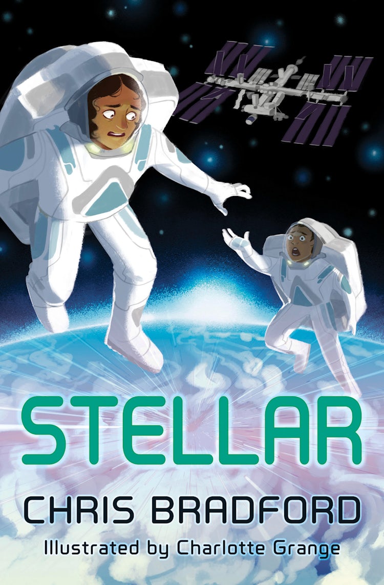 Cover image for Stellar, isbn: 9780008715700