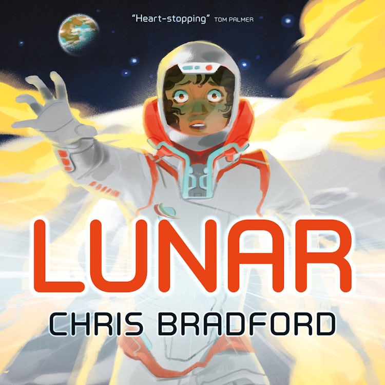 Cover image for Lunar, isbn: 9780008715724