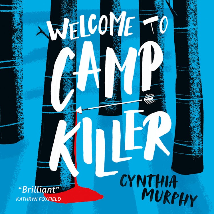 Cover image for Welcome to Camp Killer, isbn: 9780008715762