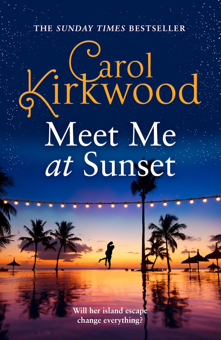 Cover image for Meet Me at Sunset, isbn: 9780008715830