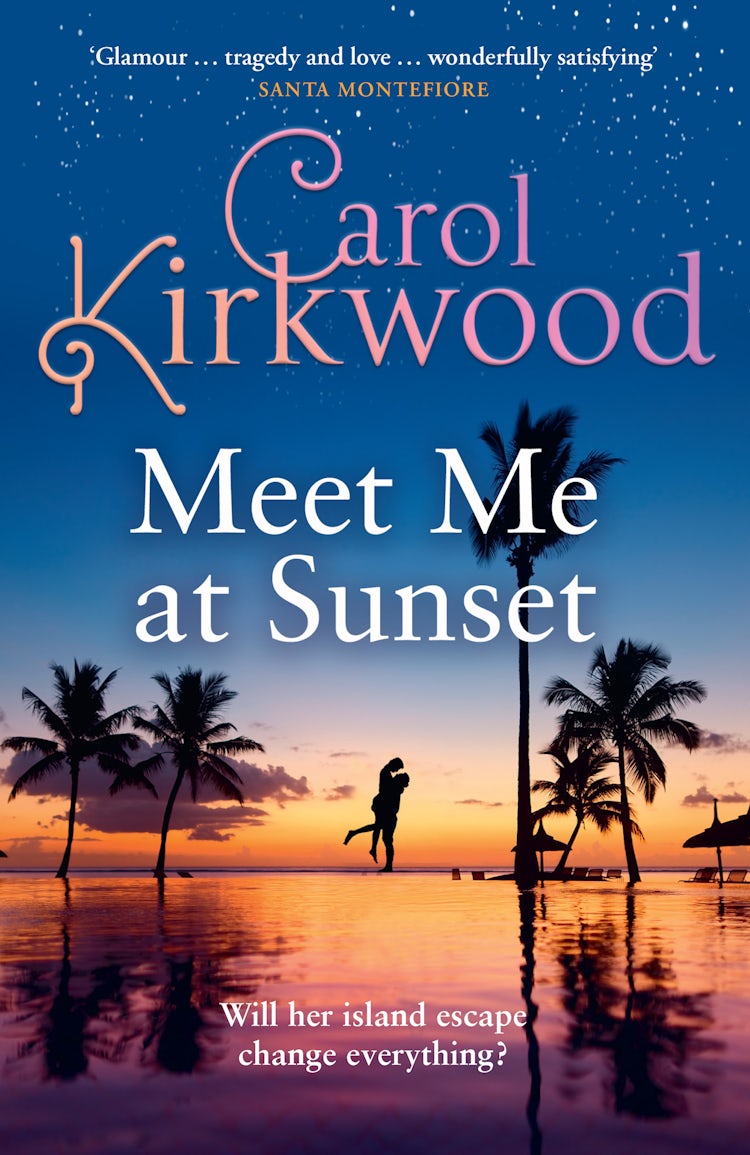 Cover image for Meet Me at Sunset, isbn: 9780008715878