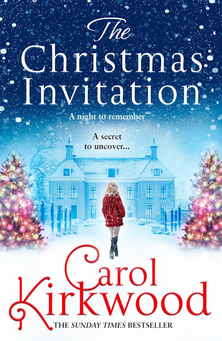 Cover image for The Christmas Invitation, isbn: 9780008715908