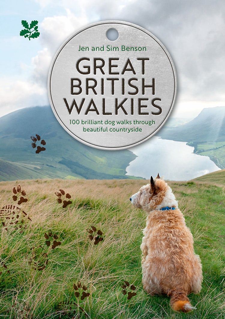 Cover image for Great British Walkies (National Trust), isbn: 9780008715939