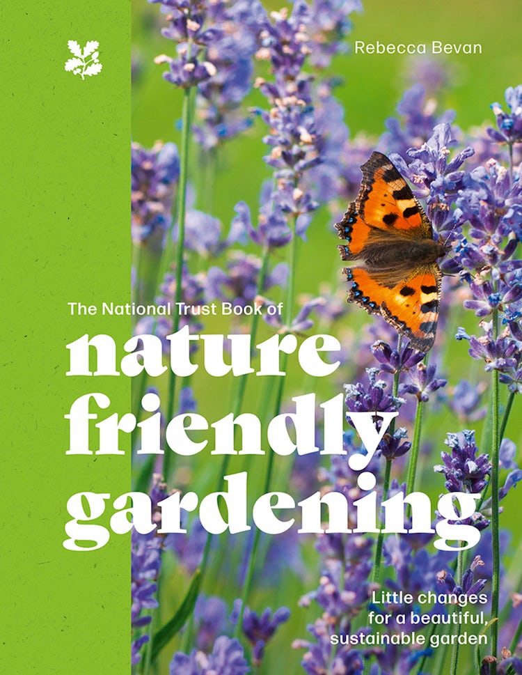 Cover image for The National Trust Book of Nature Friendly Gardening, isbn: 9780008715946