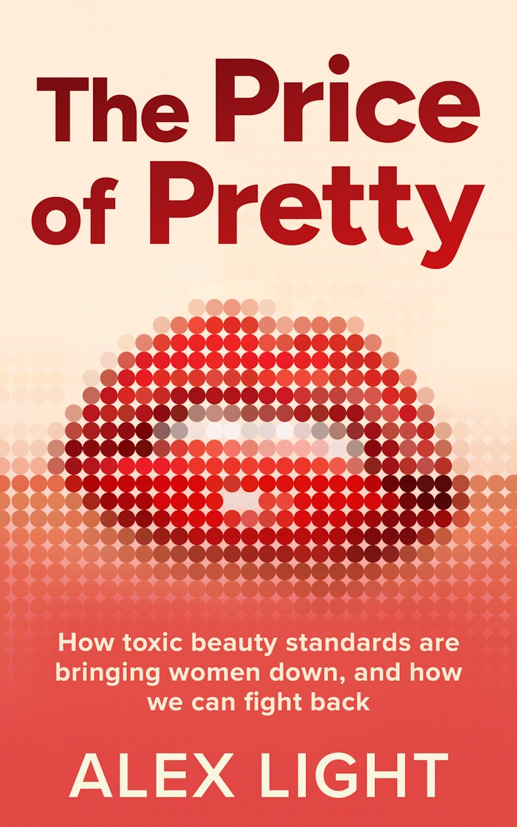 Cover image for The Price of Pretty, isbn: 9780008716158