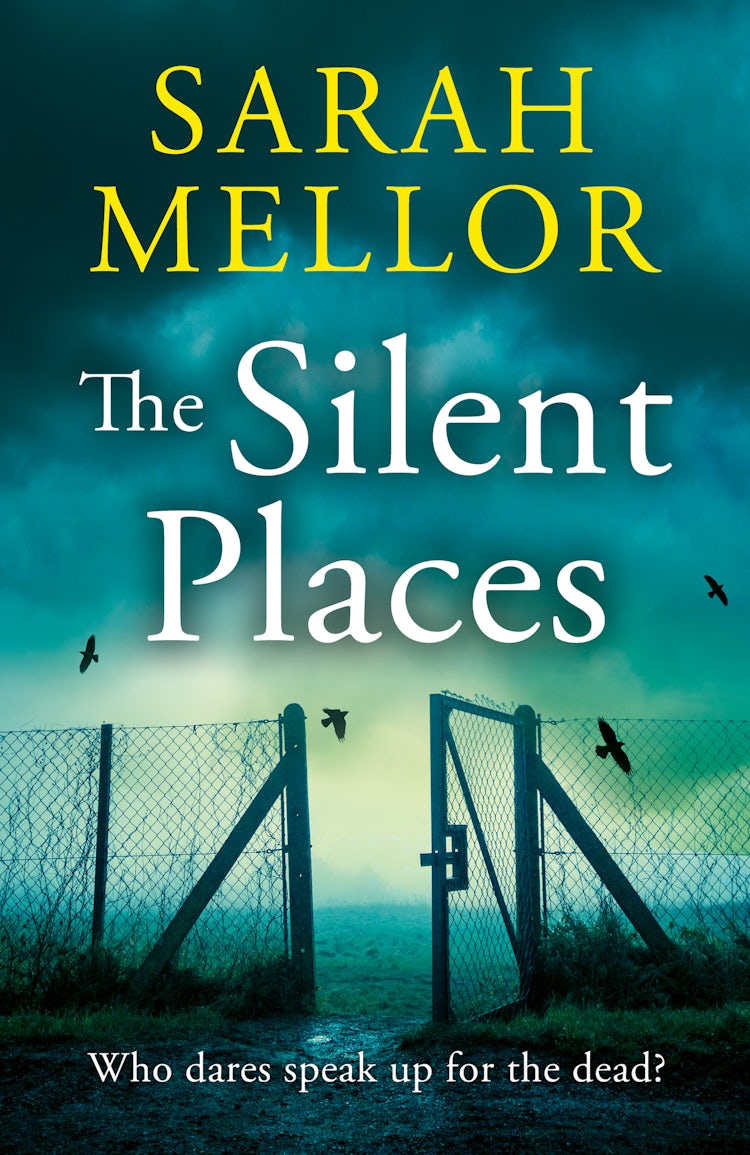 Cover image for The Silent Places, isbn: 9780008716264