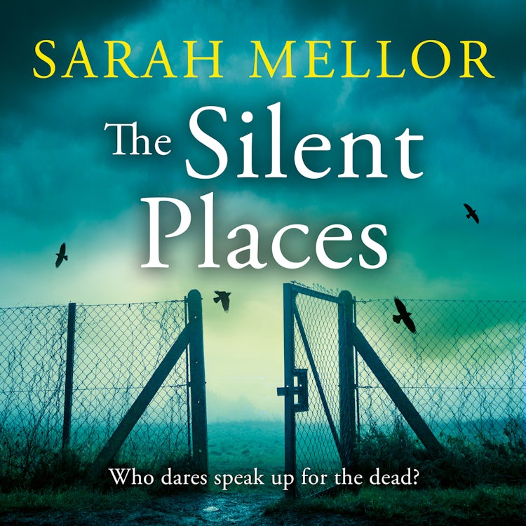 Cover image for The Silent Places: A compelling Liverpool set crime thriller set in the turbulent 1980s from a must-read new voice, isbn: 9780008716271
