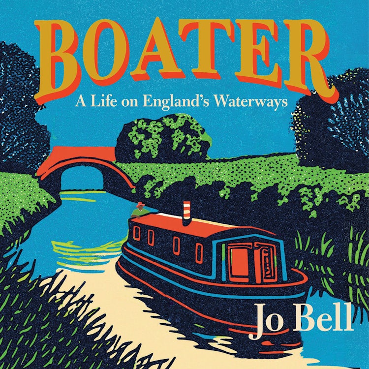 Cover image for Boater: A Life on England's Waterways, isbn: 9780008716318