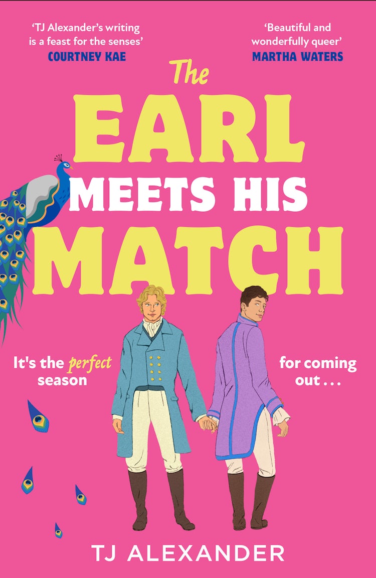 Cover image for The Earl Meets His Match, isbn: 9780008716332