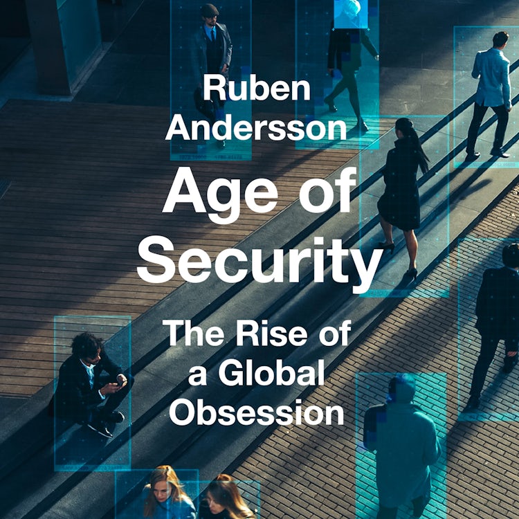 Cover image for Age of Security: The Rise of a Global Obsession, isbn: 9780008716400