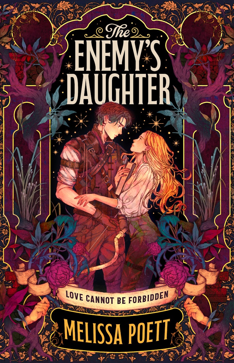 Cover image for The Enemy’s Daughter, isbn: 9780008716585
