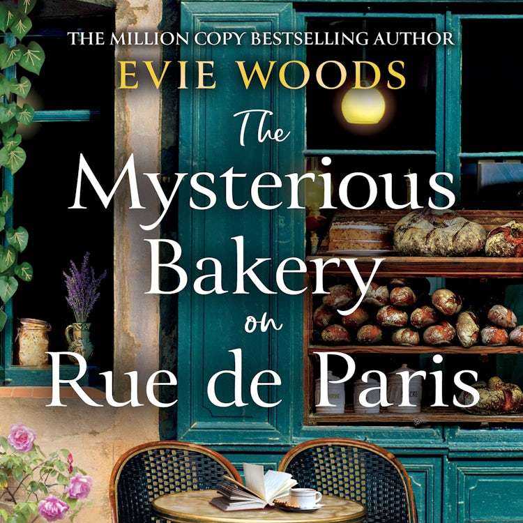 Cover image for The Mysterious Bakery on Rue de Paris: An Enchanting and Escapist Novel from the Internationally Bestselling author of The Lost Bookshop for 2025, isbn: 9780008716615