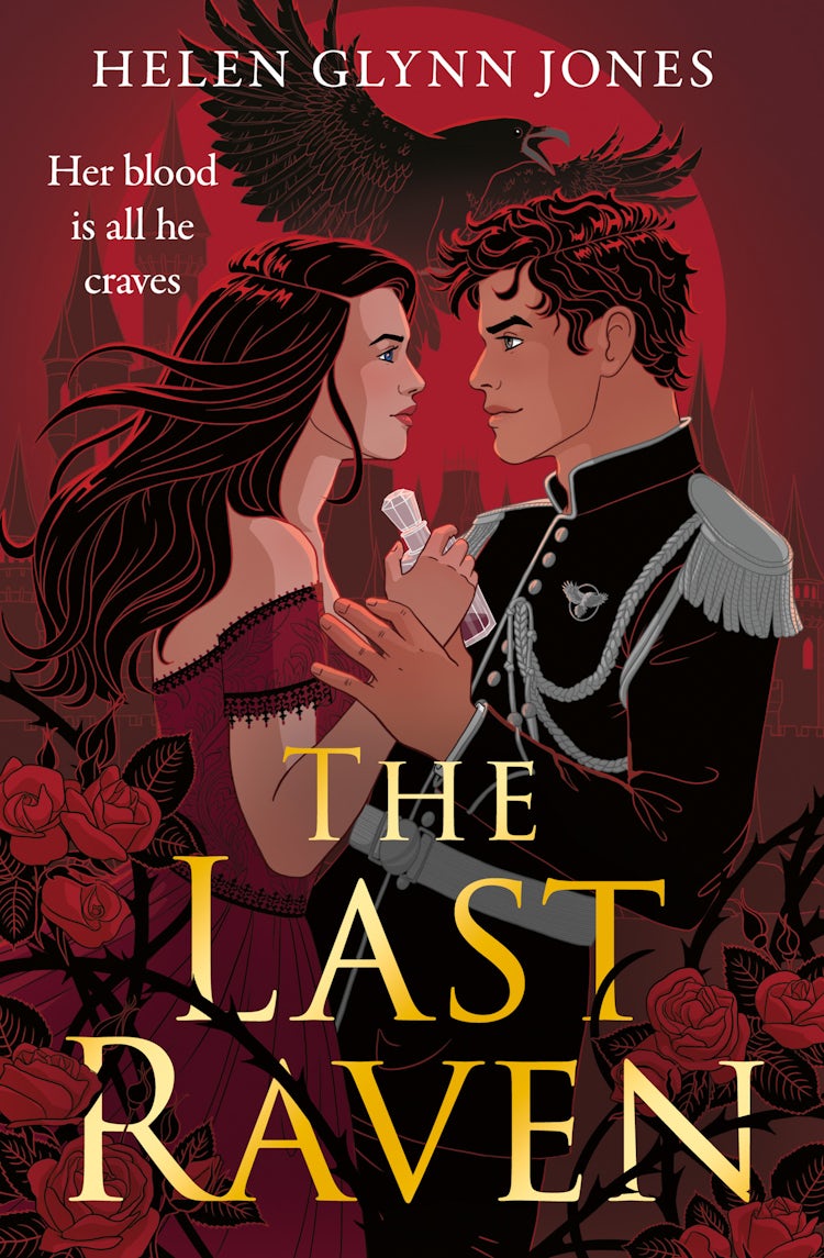 Cover image for The Last Raven, isbn: 9780008717476