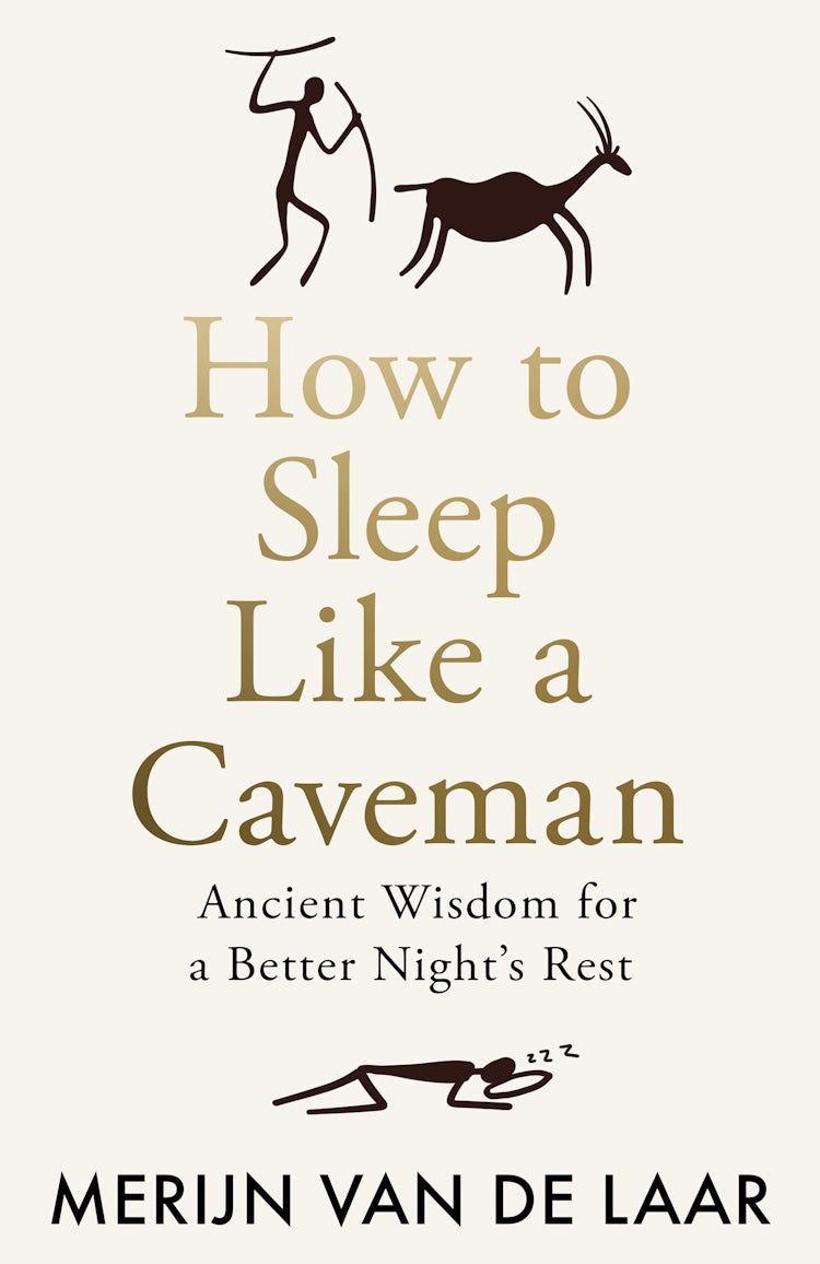 Cover image for How to Sleep Like a Caveman: Ancient Wisdom for a Better Night's Rest, isbn: 9780008717629