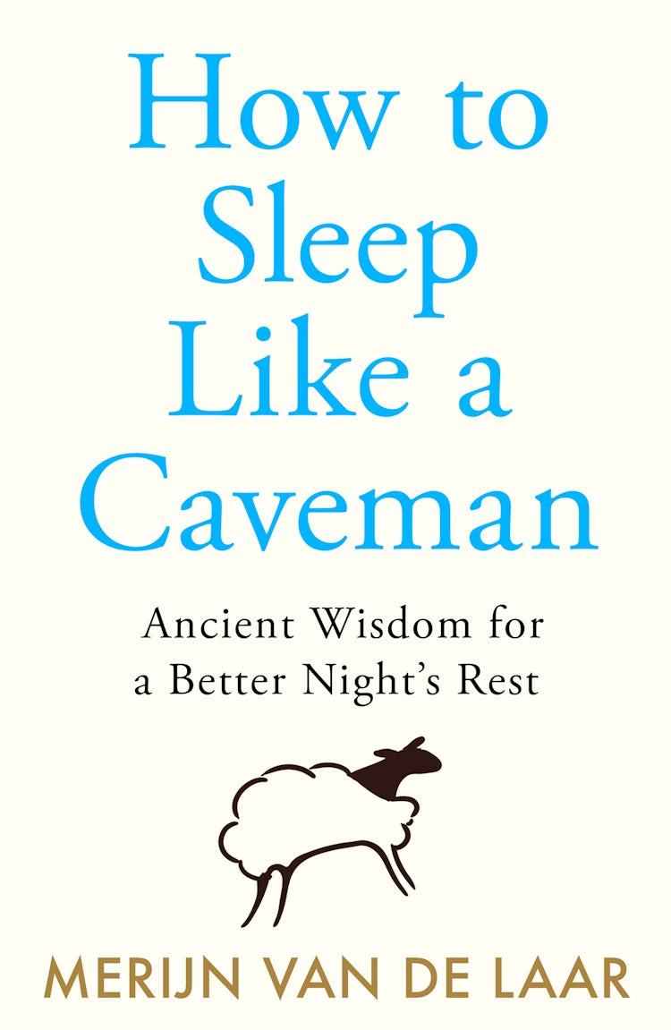Cover image for How to Sleep Like a Caveman: Ancient Wisdom for a Better Night's Rest, isbn: 9780008717650