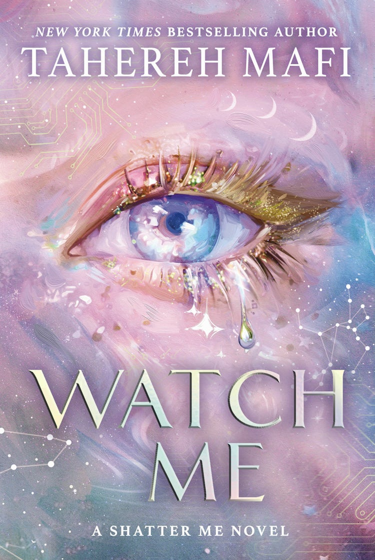Cover image for Watch Me (Shatter Me: The New Republic, Book 1), isbn: 9780008718152