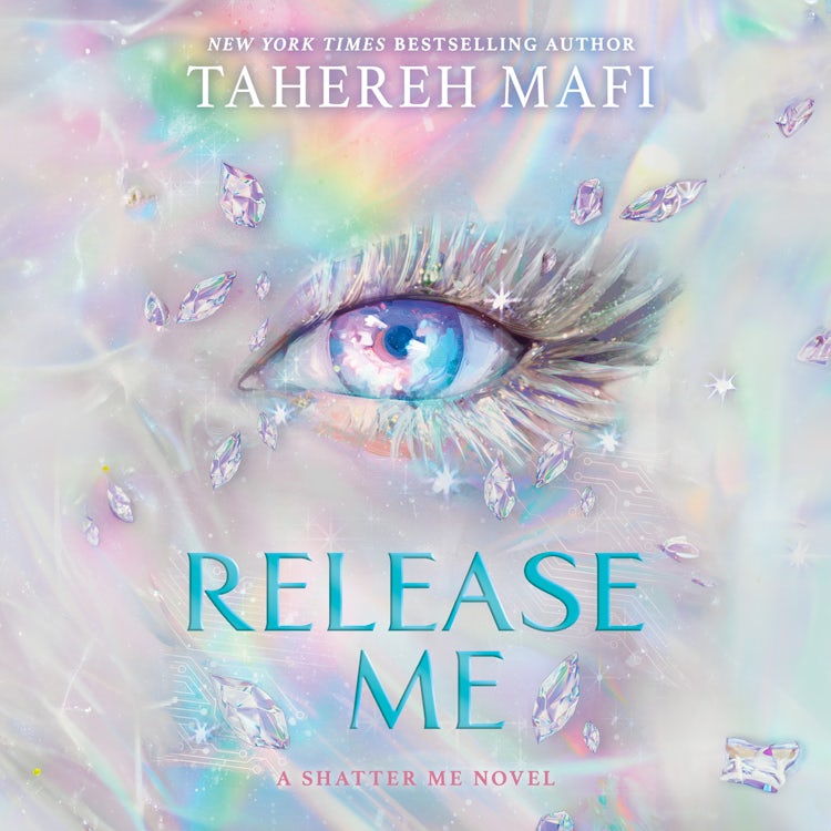Cover image for Release Me: The sequel to the instant Sunday Times and New York Times bestseller WATCH ME, set in the world of global sensation Shatter Me (Shatter Me: The New Republic, Book 2), isbn: 9780008718206