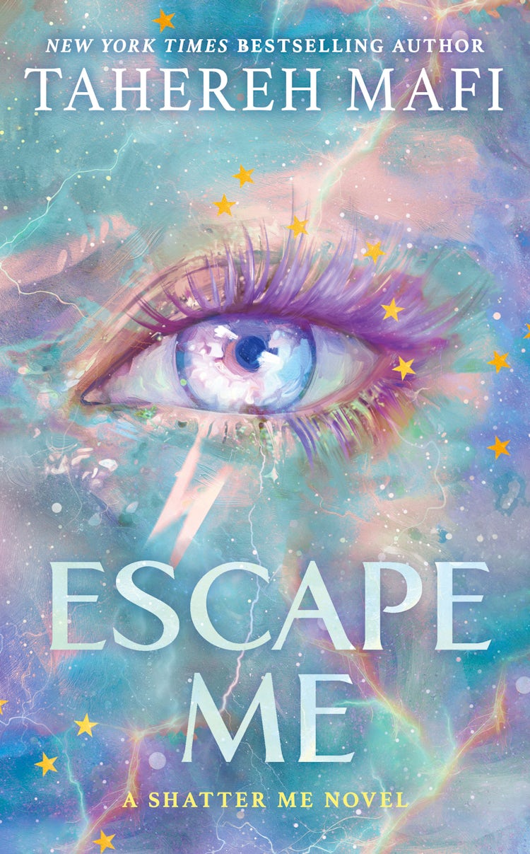 Cover image for Escape Me: The third book in the instant Sunday Times and New York Times bestselling series set in the world of global sensation Shatter Me, isbn: 9780008718220
