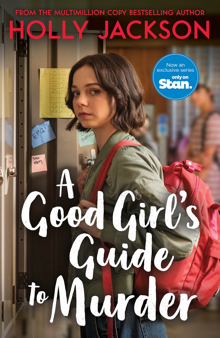 Cover image for A Good Girl's Guide To Murder: TV Tie-In Edition, isbn: 9780008718268