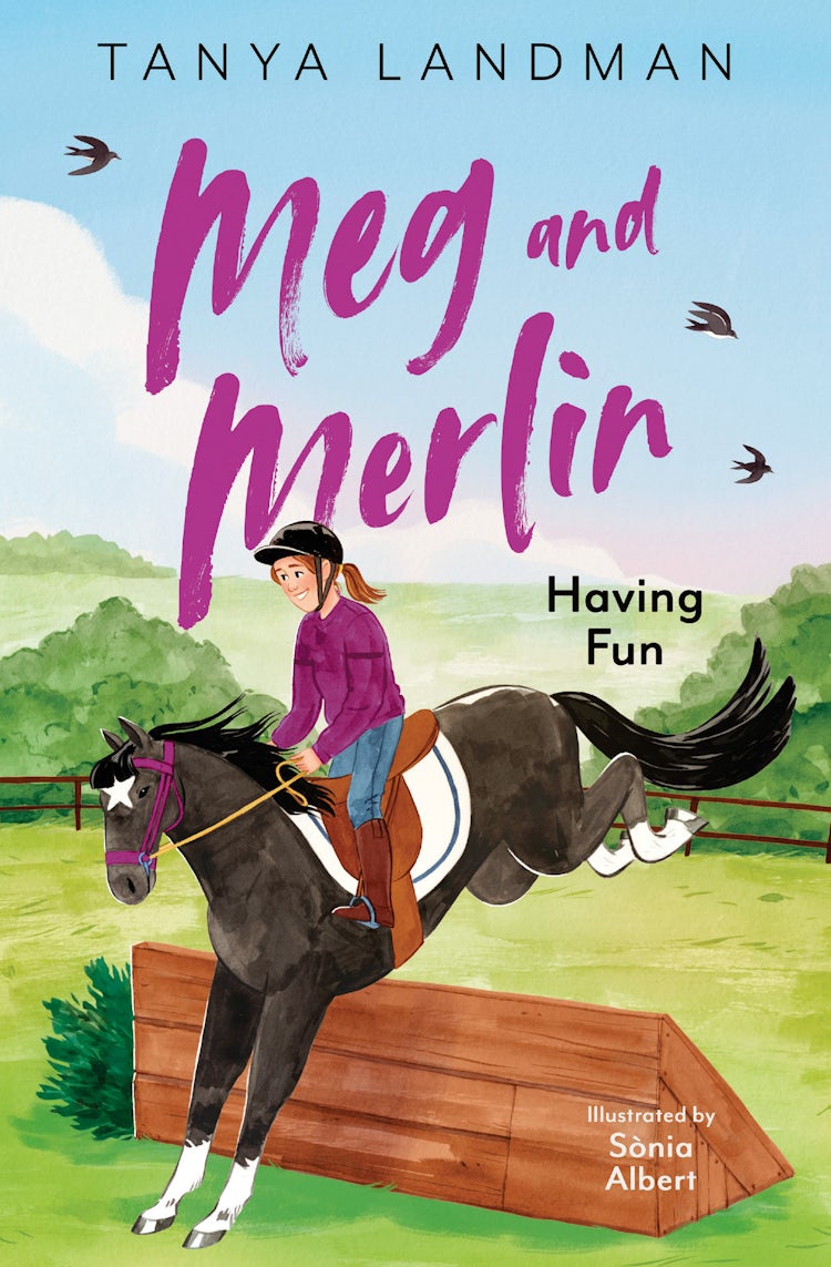 Cover image for Meg and Merlin Having Fun: Meg And Merlin #4, isbn: 9780008718336