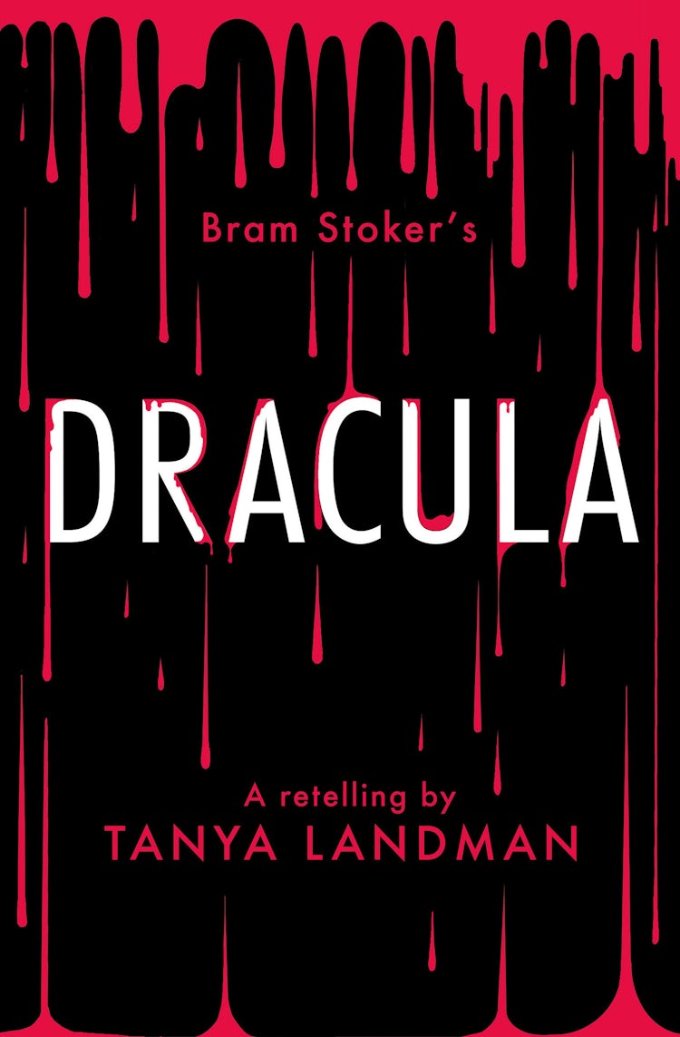 Cover image for Bram Stoker's Dracula: A Retelling, isbn: 9780008718343