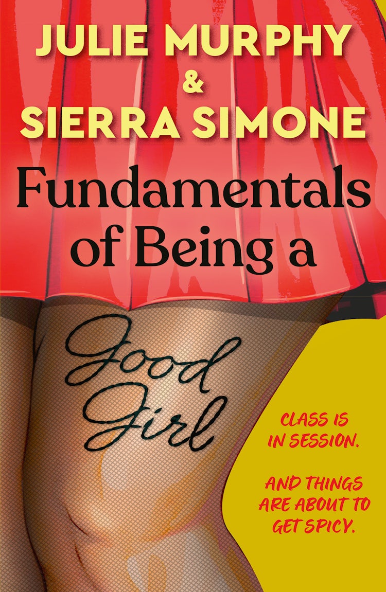 Cover image for Fundamentals of Being a Good Girl (Academic Affairs series, Book 1), isbn: 9780008718565