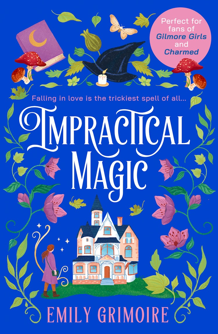 Cover image for Impractical Magic, isbn: 9780008718688