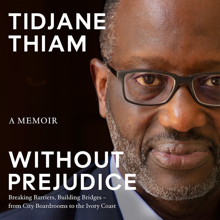 Cover image for Without Prejudice: A Memoir, isbn: 9780008718817