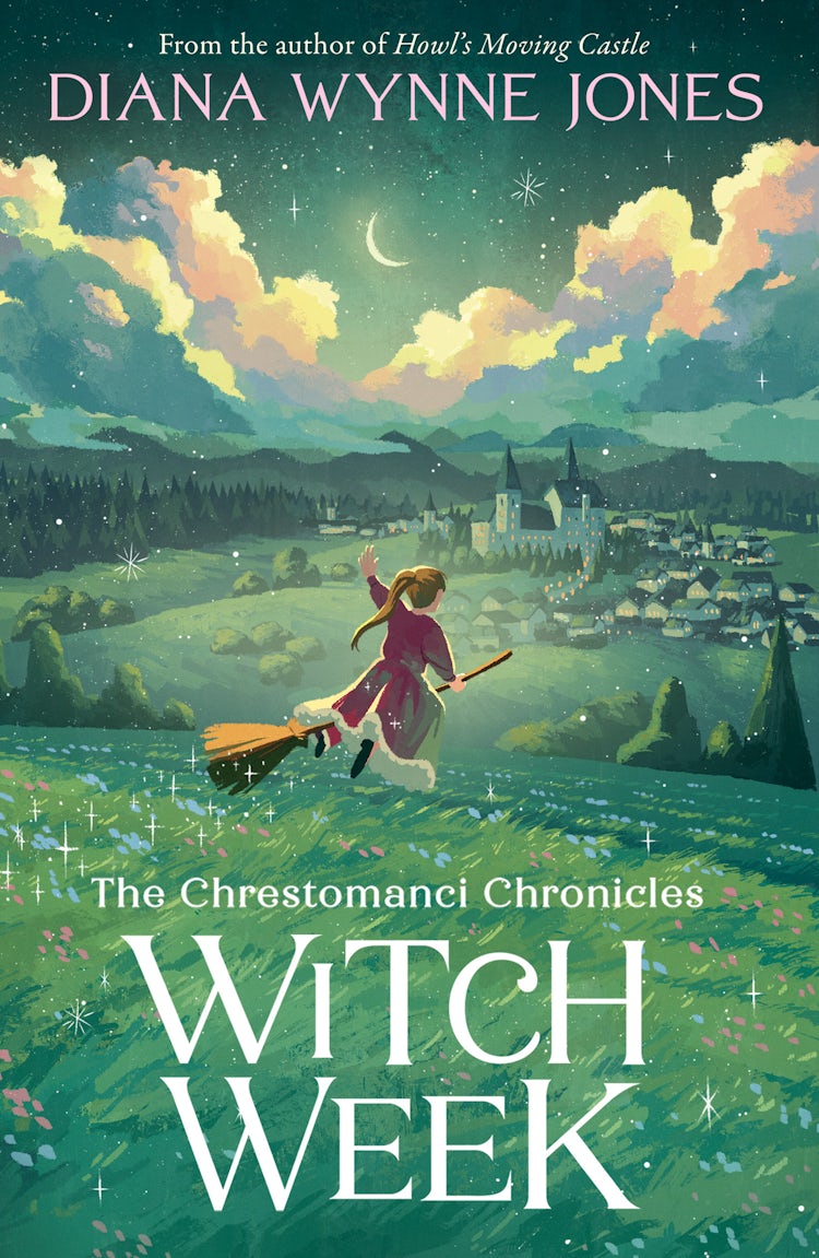 Cover image for Witch Week [The Chrestomanci Series #3], isbn: 9780008718893