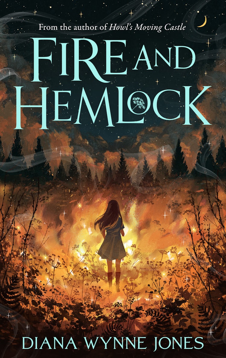 Cover image for Fire and Hemlock, isbn: 9780008718978