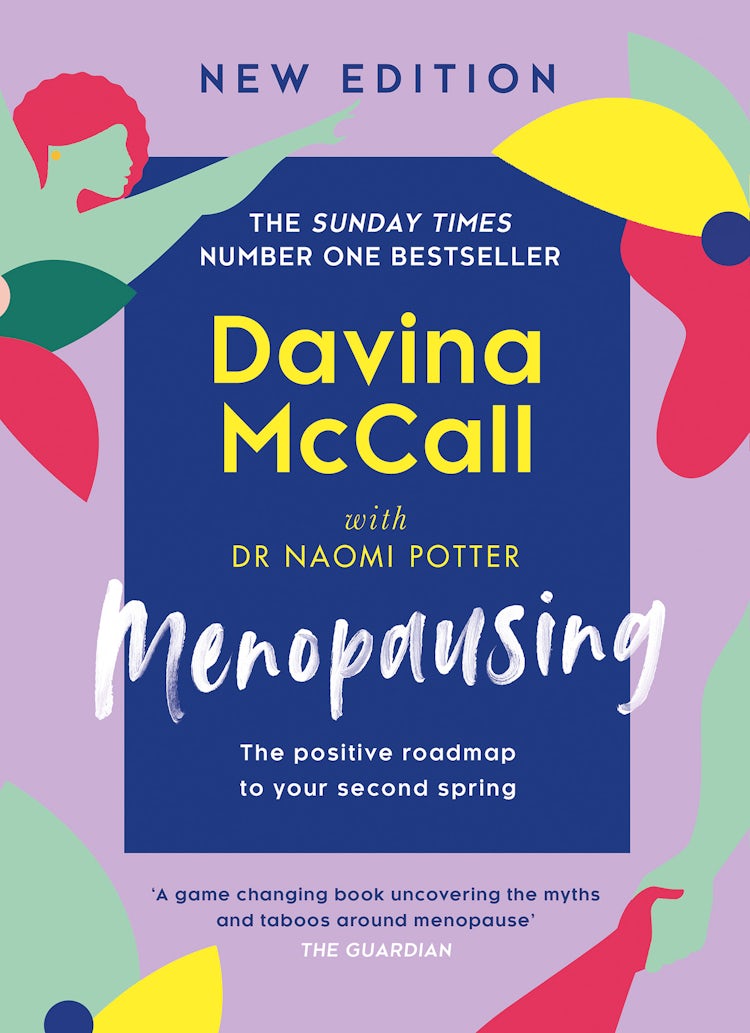Cover image for Menopausing: The Positive Roadmap To Your Second Spring, isbn: 9780008719296