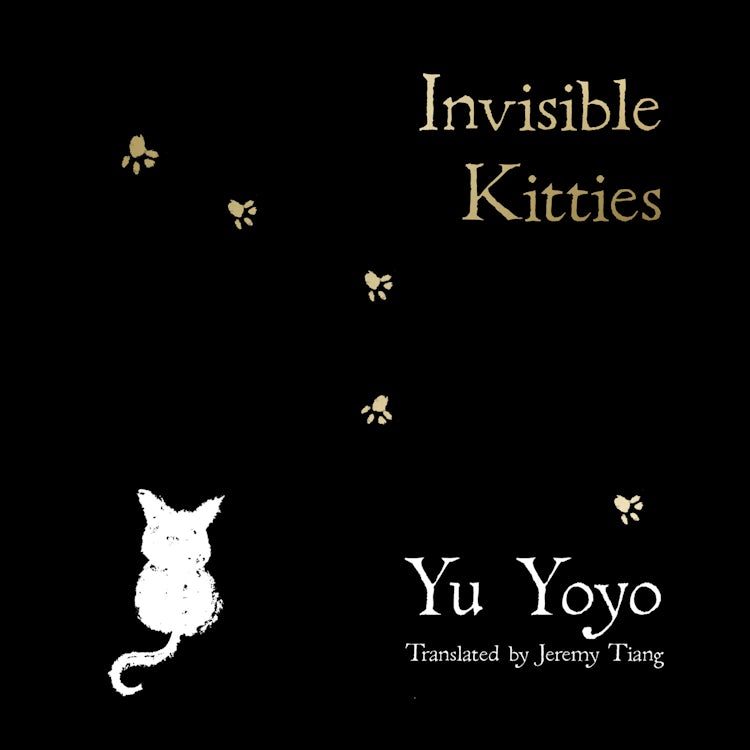 Cover image for Invisible Kitties: Discover this magical debut, the perfect gift for cat-lovers, isbn: 9780008719326