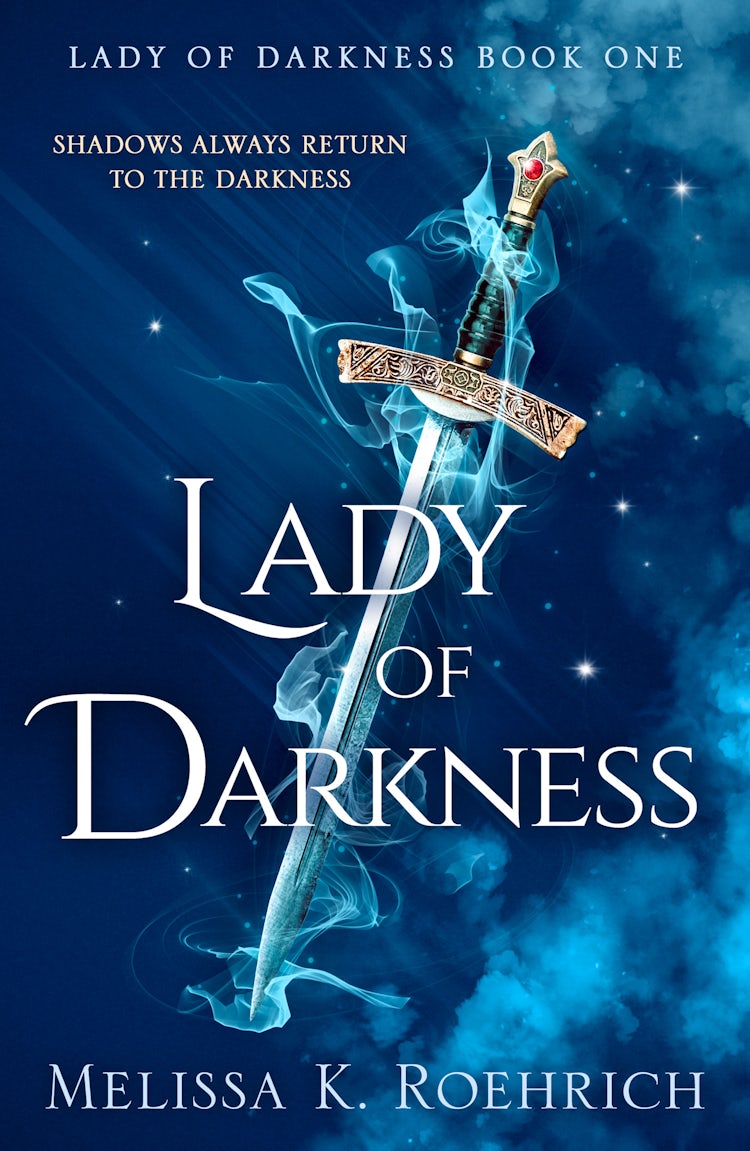 Cover image for Lady Of Darkness (1): Lady Of Darkness, isbn: 9780008719340