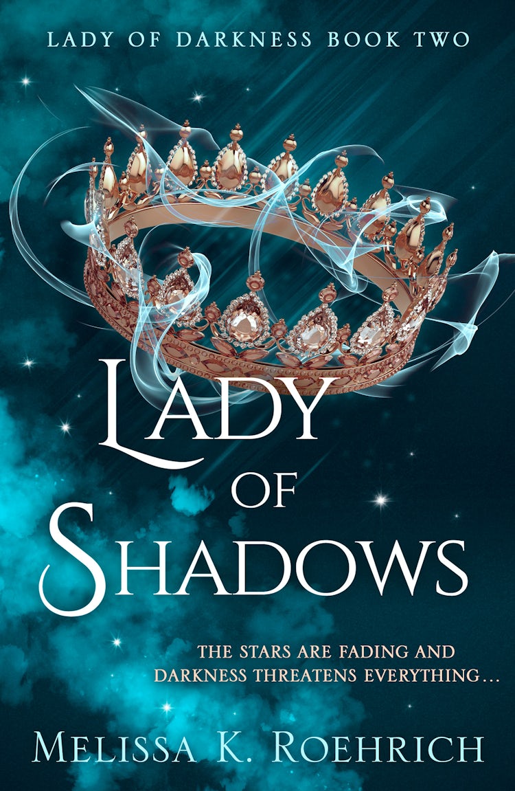 Cover image for Lady of Shadows (Lady of Darkness, Book 2), isbn: 9780008719395
